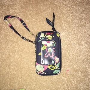 Vera Bradley wallet - Ribbons!
